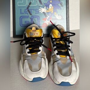 PUMA x Sonic the Hedgehog RS-X3 Sneaker Size 8.5